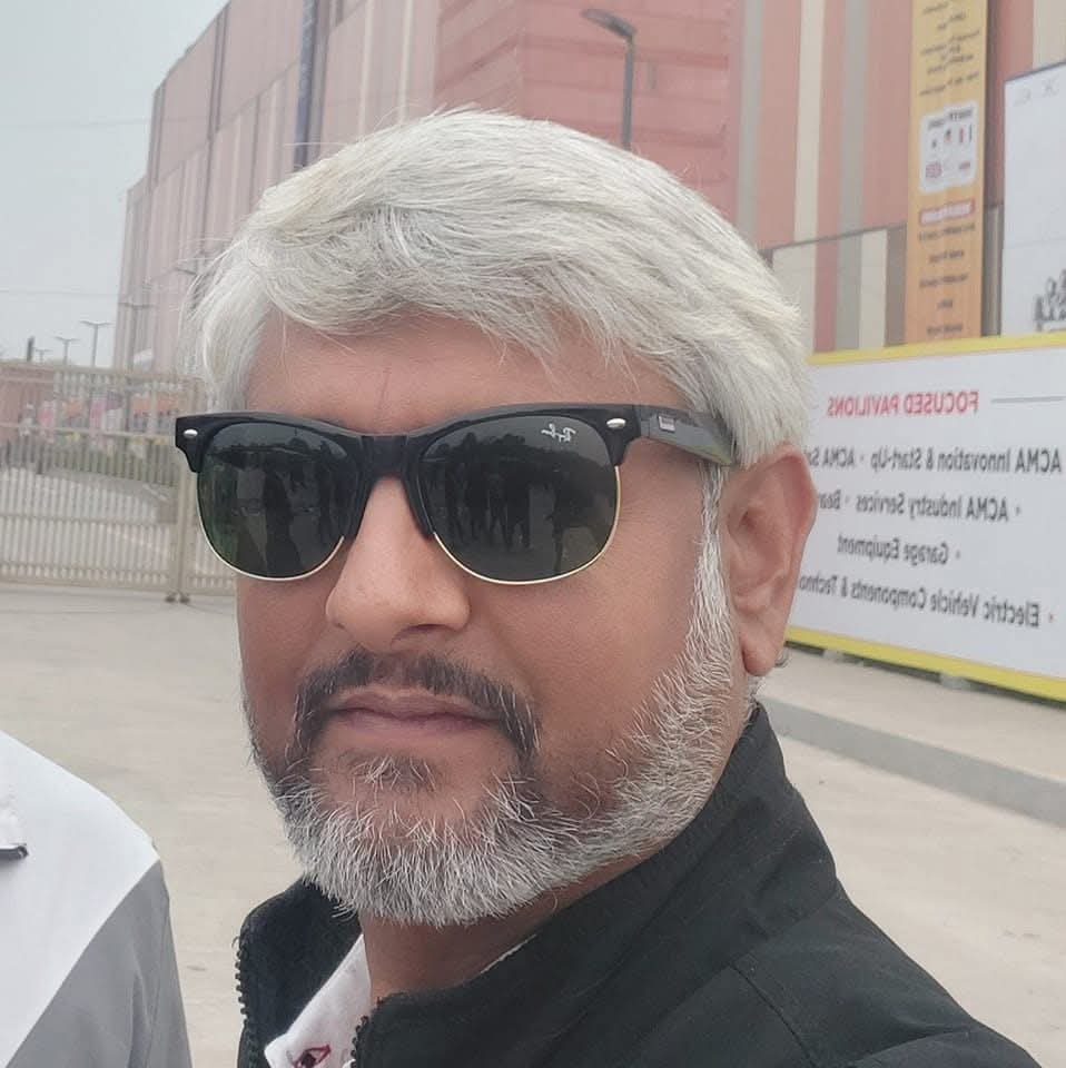 Amit piparsania